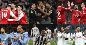 Premier League @premierleague