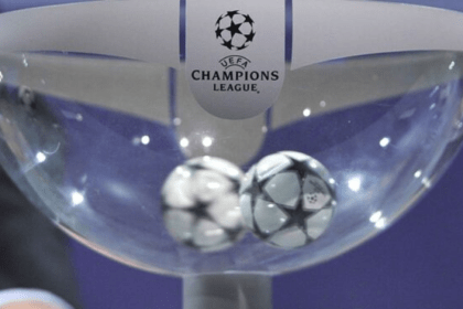 Sorteo de la Champions League