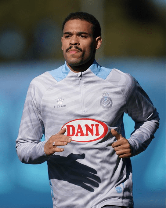 RCyril Ngonge | CD Espanyol de Barcelona