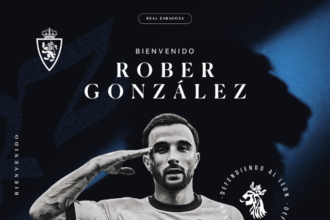 Rober Gonzalez | Real Zaragoza