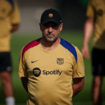 Flick toma una decisión clave en el Barça: Juan Hernández gana peso tras la salida de Dro Fernández