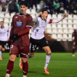 El Mérida no pudo con el Pontevedra | RR.SS.