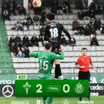 Partido de Primera RFEF, una categoría con altos costes y dificultades económicas para muchos clubes