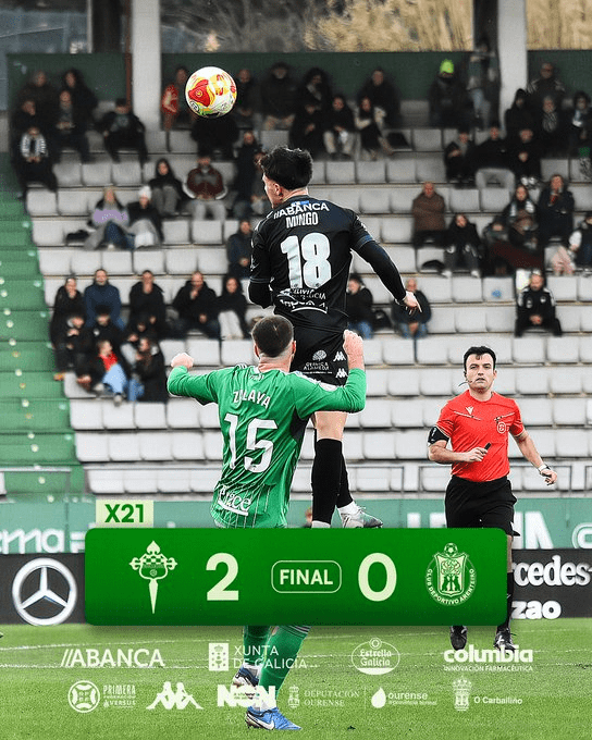 Partido de Primera RFEF, una categoría con altos costes y dificultades económicas para muchos clubes