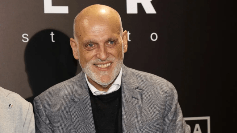 Javier Tebas, LALIGA. Europa Press