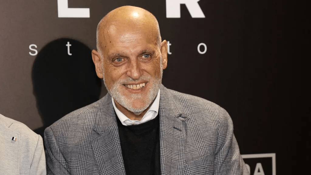 Javier Tebas, LALIGA. Europa Press