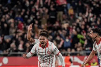 eL BARÇA no pudo con el Girona