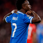 Vinicius anotó un gol antológico | RR.SS. Real Madrid CF