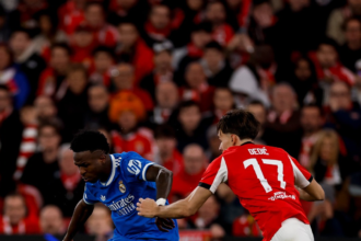 La UEFA investiga lo ocurrido en el Benfica vs Real Madrid