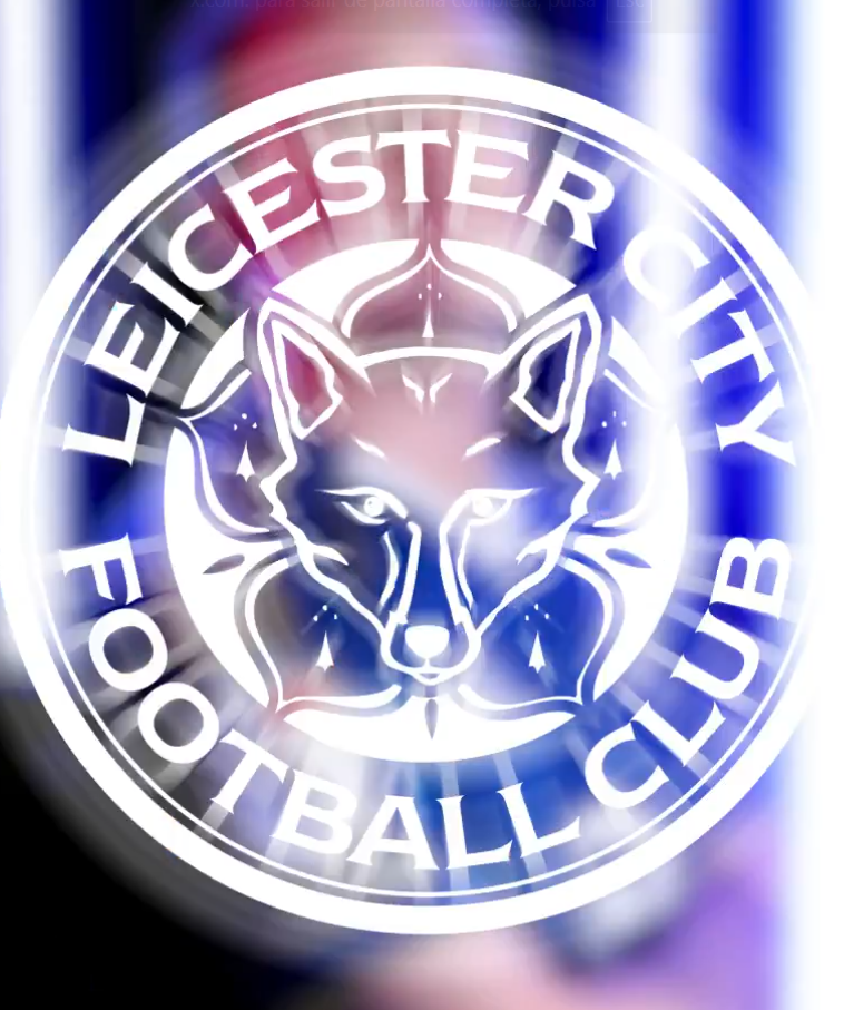 Leicester City está en peligro