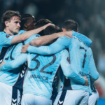 El Celta se impuso en el infierno griego | RR.SS. RC Celta de Vigo