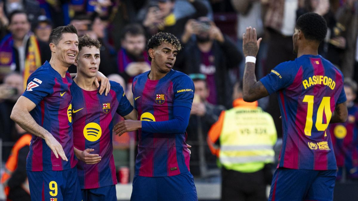 El Barcelona espera nueva incorporación
