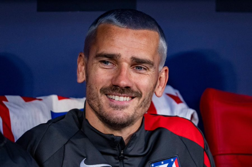 Griezmann se va a Orlando