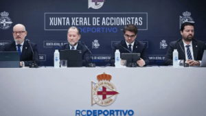 El Deportivo presentó una ampliación de Capital de más de 30 millones de euros