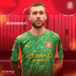 Ruben Blanco ficha por el Girona