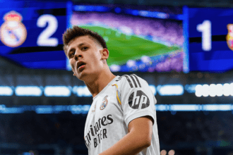 Arda Guller desmiente los rumores sobre su malestar en el vestuario blanco