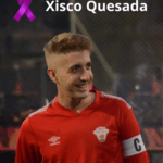 Xisco Quesada lucho por su vida hasta el último segundo