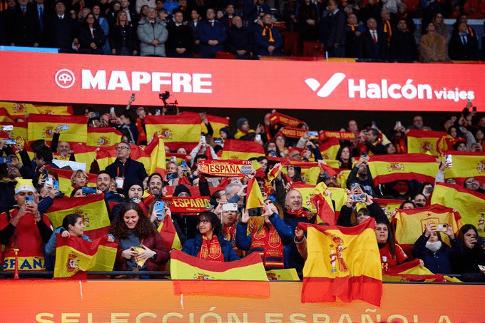 La selección española femenina estará bien arropada en Castalia