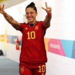 Jennifer Hermoso: la resiliencia de una campeona en el fútbol mexicano
