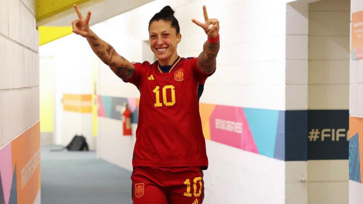Jennifer Hermoso: la resiliencia de una campeona en el fútbol mexicano