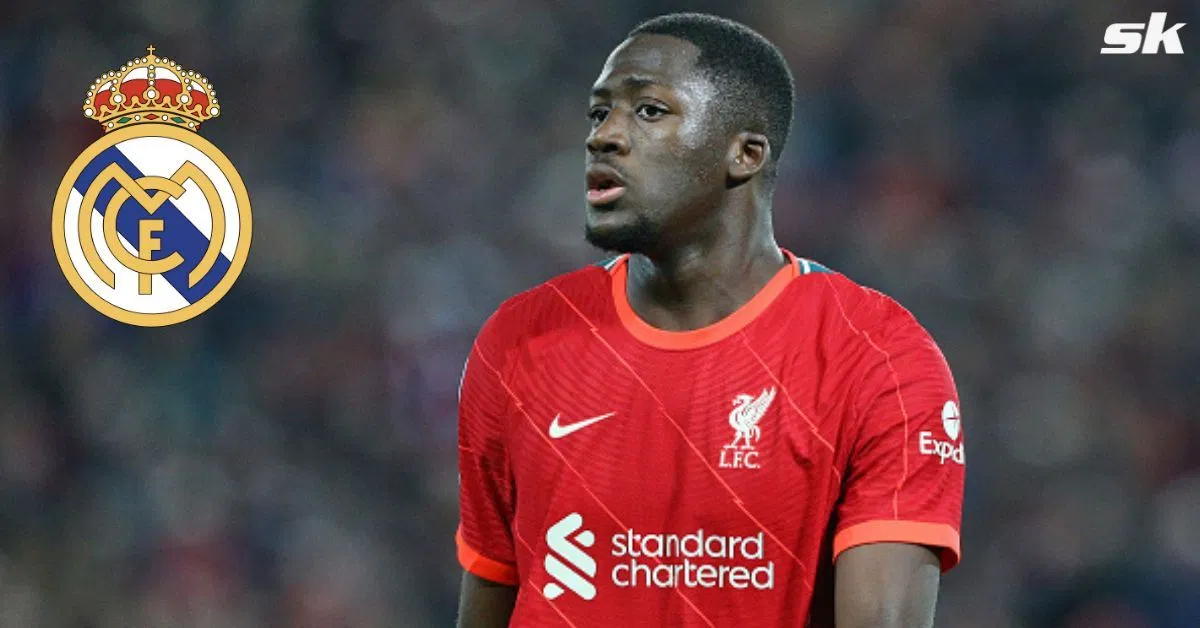 Ibrahima Konaté, nuevo central del Real Madrid