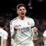 el Real Madrid arrolla al Elche