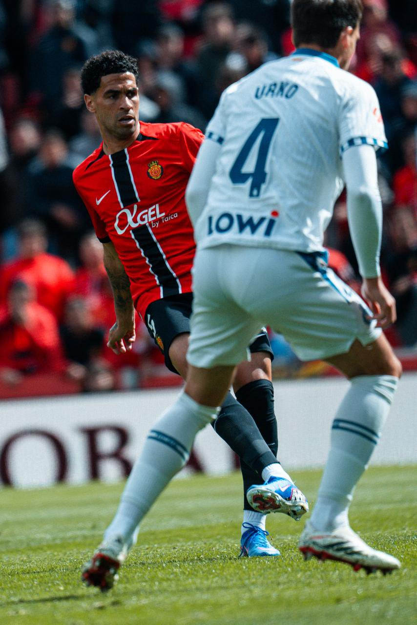 El Mallorca remontó el partido