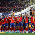 La España de Luis de la Fuente es una de las favoritas al mundial 2026