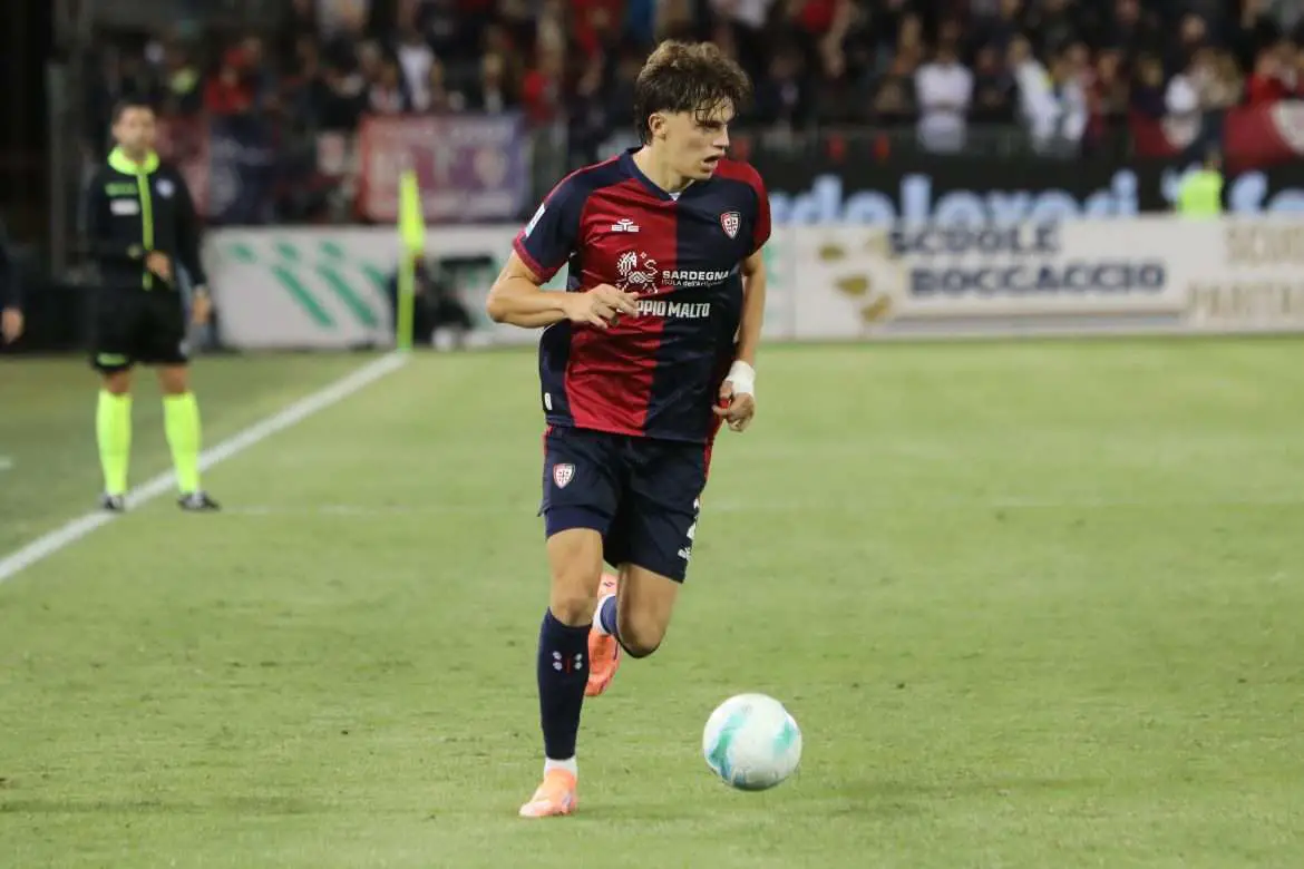 El Inter de Milán redefine su futuro con el fichaje de Marco Palestra