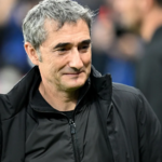 Ernesto Valverde, entrenador del Athletic Club.