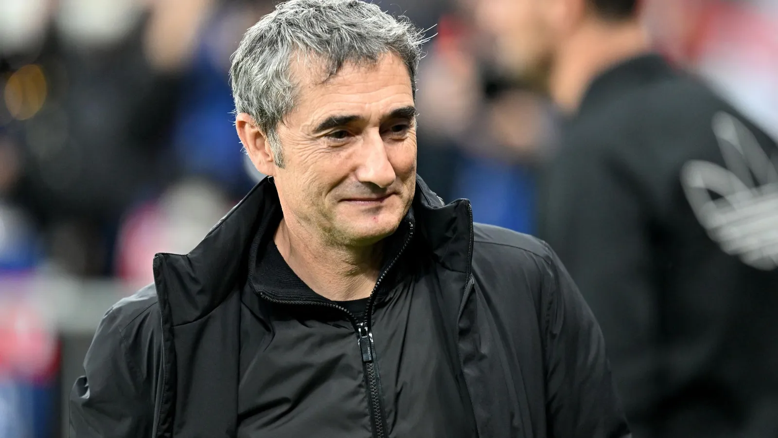 Ernesto Valverde, entrenador del Athletic Club.