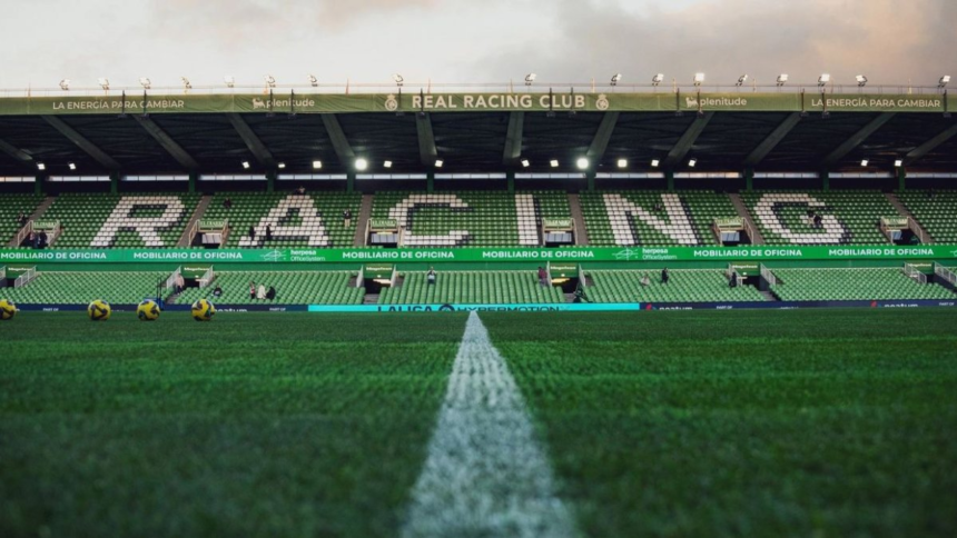 Muere un aficionado desl Racing de Santander tras ser agredido en una discusión