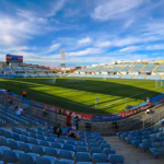 Coliseum de Getafe, escenario del próximo partido del Deportivo en la jornada 5