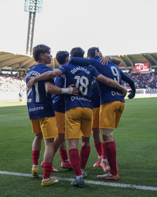 FC Andorra @fcandorra