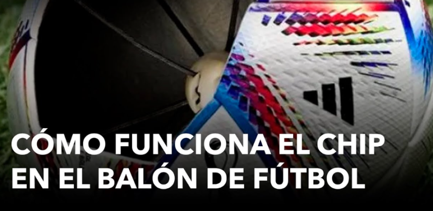 El balón de La Liga incoporará un chip