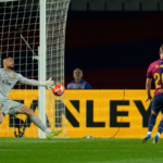 Leo Román, nuevo portero del RC Deportivo