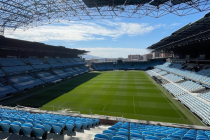 Balaídos, estadio del Celta, de cara a la pretemporada 2026