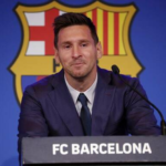Leo Messi salió del Barcelona el 5 de agosto del 2021 (Reuters)