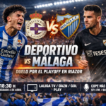 El Dépor apunta al ascenso directo