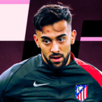 Nico González ante su gran oportunidad con el Atlético