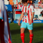 El Lugo no pudo con Osasuna Promesas en el Anxo Carrol