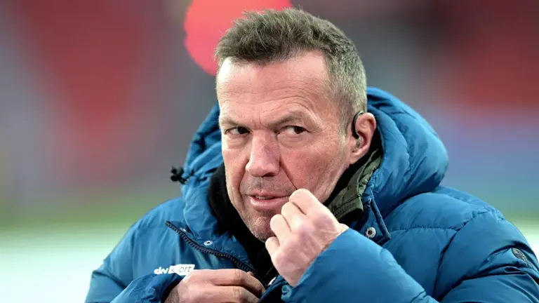 Lothar Matthäus: "El Bayern Múnich es el mejor equipo de Europa en este momento" © EUROPAPRESS