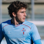 Jorge Pérez-Lafuente irrumpe en la selección