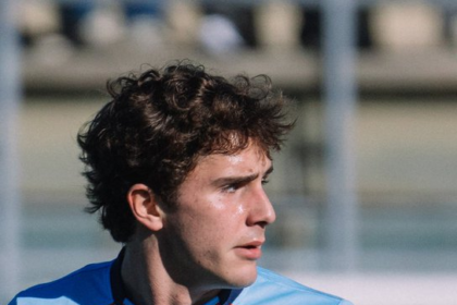 Jorge Pérez-Lafuente irrumpe en la selección