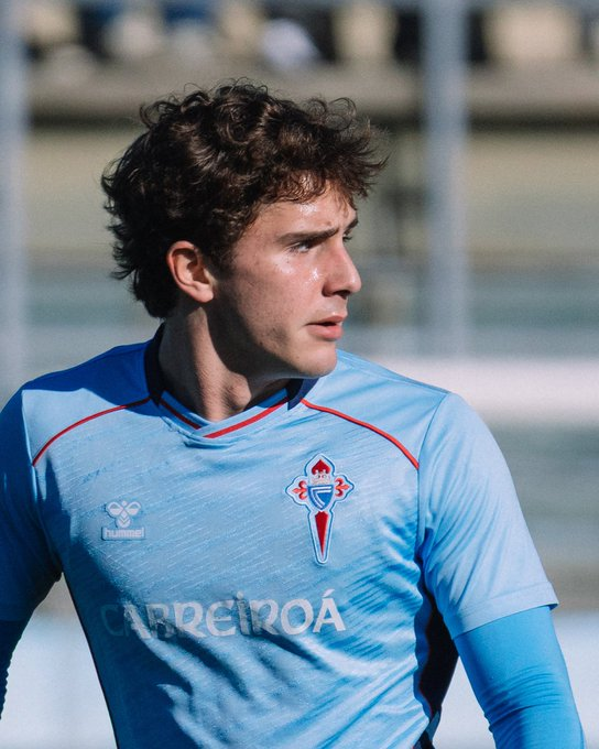 Jorge Pérez-Lafuente irrumpe en la selección