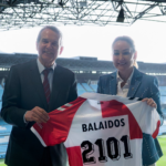 ABEL CABALLERO Y MARIAM MOURIÑO