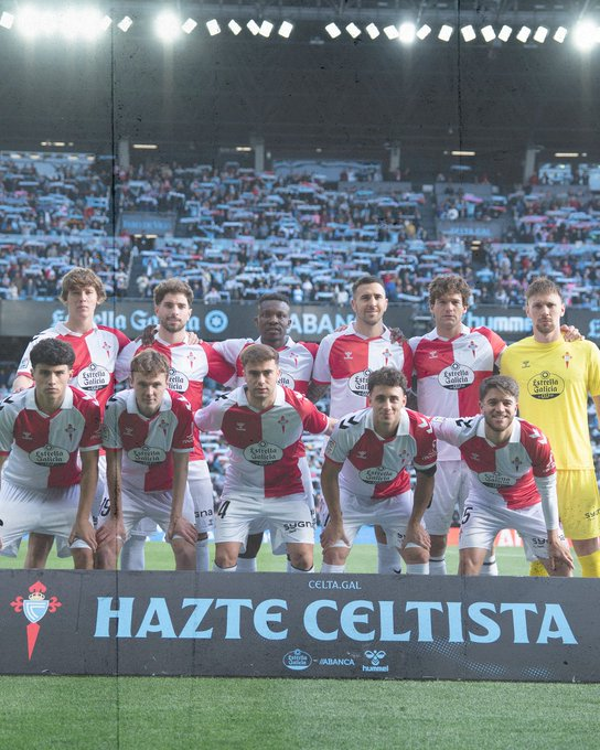 El Celta naufragó ante el Oviedo en Balaídos