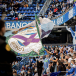 La afición del Deportivo de A Coruña