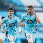 Jugadores del Fortuna celebrando