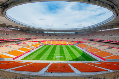Estadio de la Cartuja de Sevilla@EstadioCartuja